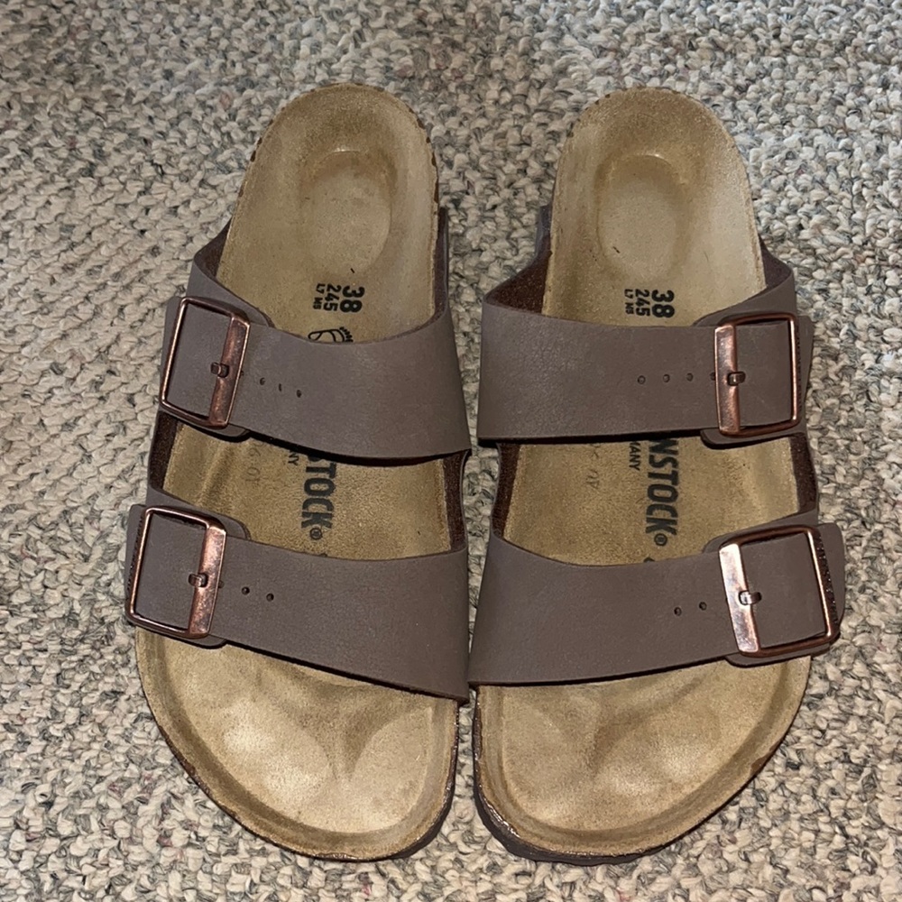 Brand New Birkenstocks